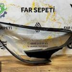 CLİO 5 SAĞ VE SOL TAKIM FAR CAMI SIFIR TAKIM 6000tl