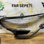 CLİO 5 SAĞ VE SOL TAKIM FAR CAMI SIFIR TAKIM 6000tl