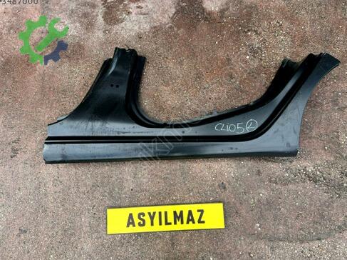 Renault Clio Sol Marşpiyel Sacı çıkma parça