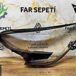 CLİO 5 SOL FAR CAMI SIFIR
