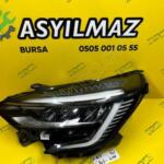 CLİO 5 SOL FAR İCON (İÇ RENK GÜMÜŞ