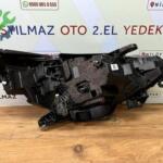CLİO 5 SOL FAR İCON PAKET İÇ GÜMÜŞ RENK ORJİNAL HATASIZ