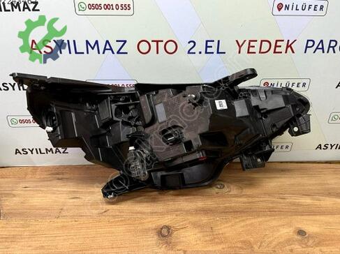 Renault Clio Sol Ön Far çıkma parça