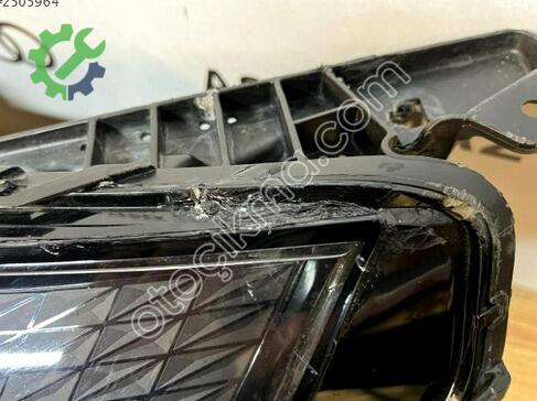Renault Clio Sol Ön Far 260600901R çıkma parça