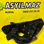 CLİO 5 SOL FAR KASASI (SIFIR)