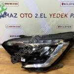 CLİO 5 SOL FAR LED ORJİNAL HATASIZ OEM:260609987R