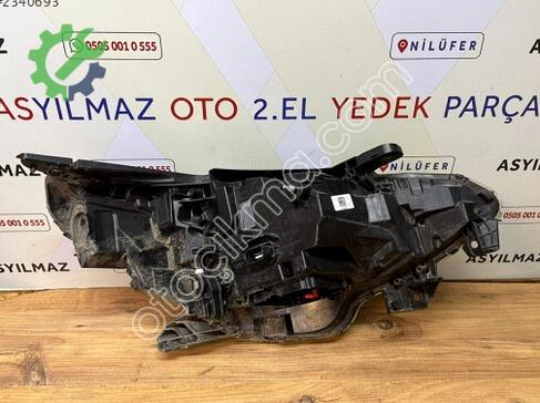 Renault Clio LED Far 260609987R çıkma parça