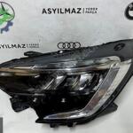 CLİO 5 SOL FAR ORJİNAL 260609987R