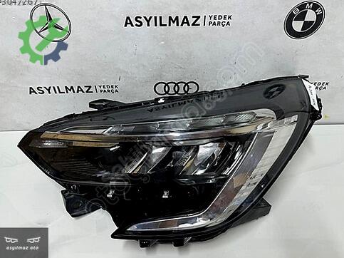 Renault Clio Sol Ön Far çıkma parça