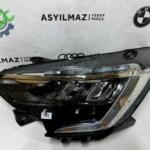 CLİO 5 SOL FAR (ORJİNAL ARAÇTAN SÖKME) – 260609987R