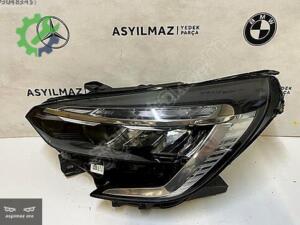CLİO 5 SOL FAR ORJİNAL (HATASIZ) 260609987R