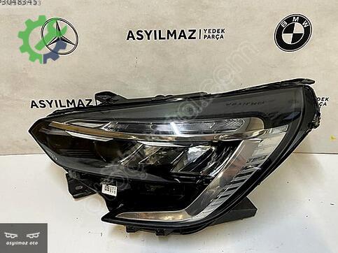 Renault Clio Sol Ön Far çıkma parça