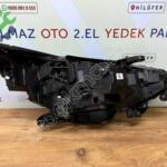 CLİO 5 SOL FAR ORJİNAL HATASIZ İÇ RENK GÜMÜŞ