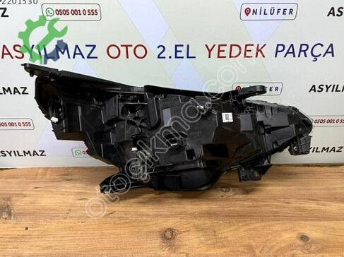 Renault Clio Sol Ön Far çıkma parça