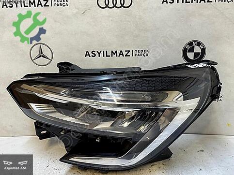 Renault Clio Sol Ön Far çıkma parça