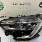 CLİO 5 SOL FAR ORJİNAL İÇİ GÜMÜŞ