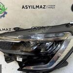 CLİO 5 SOL FAR ORJİNAL İÇİ GÜMÜŞ HATASIZ