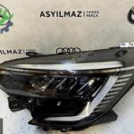CLİO 5 SOL FAR ORJİNAL İCON PAKET 260606305R