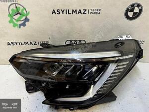 CLİO 5 SOL FAR ORJİNAL İCON PAKET 260606305R