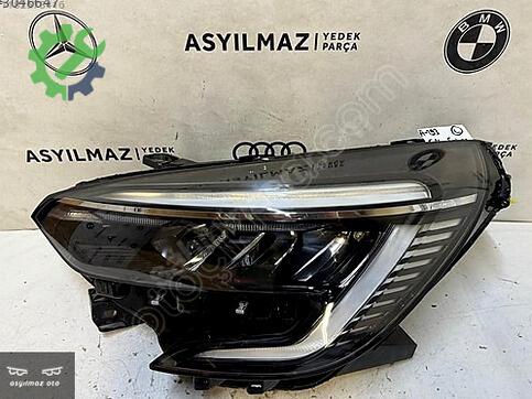 Renault Clio Sol Ön Far çıkma parça