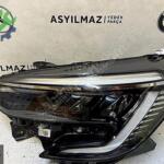 CLİO 5 SOL FAR ORJİNAL İCON PAKET 260606305R