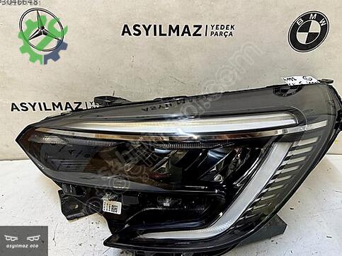 Renault Clio Sol Ön Far çıkma parça