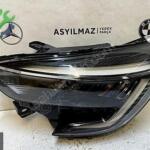 CLİO 5 SOL FAR ORJİNAL İCON PAKET 260606305R