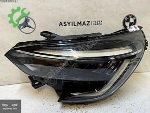 CLİO 5 SOL FAR ORJİNAL İCON PAKET 260606305R