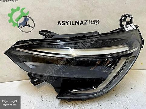 Renault Clio Sol Ön Far çıkma parça