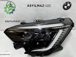CLİO 5 SOL FAR ORJİNAL İCON PAKET
