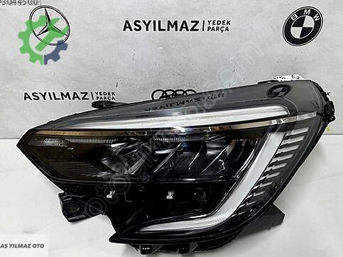 Renault Clio Sol Ön Far çıkma parça
