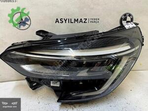 CLİO 5 SOL FAR ORJİNAL (İCON PAKET)260606305R