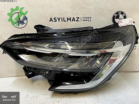 Renault Clio Sol Ön Far çıkma parça