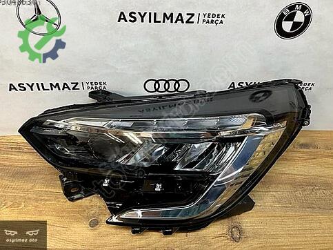 Renault Clio Sol Ön Far çıkma parça