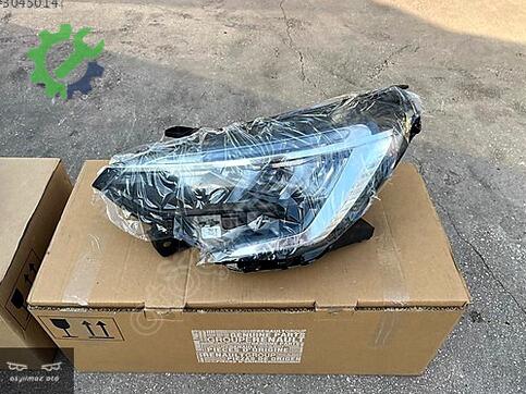 Renault Clio Sol Ön Far çıkma parça