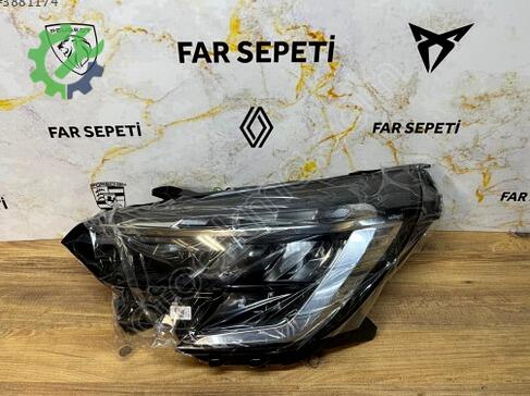 Renault Clio Sol Ön Far çıkma parça