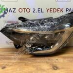 CLİO 5 SOL FAR ORJİNAL SIFIR ÜRÜN OEM:260609987R