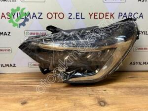 CLİO 5 SOL FAR ORJİNAL SIFIR ÜRÜN OEM:260609987R
