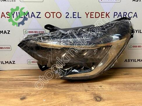 Renault Clio Sol Ön Far çıkma parça