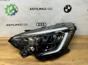 CLİO 5 SOL FAR ORJİNAL SOL FAR İCON PAKET OEM:260606305R