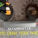Clio 5 Sol Göğüs Kaplaması Orjinal Çıkma