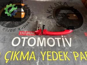 Clio 5 Sol ön Dış Kapı Kolu Orjinal Çıkma