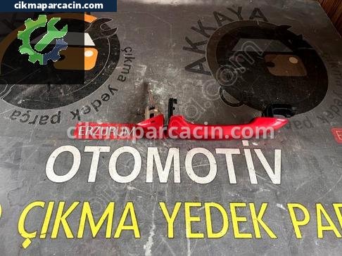 Renault Clio Sol Ön Kapı Kolu çıkma parça