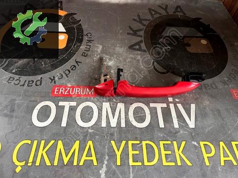 Renault Clio Sol Ön Kapı Kolu çıkma parça
