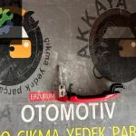 Clio 5 Sol ön Dış Kapı Kolu Orjinal Çıkma