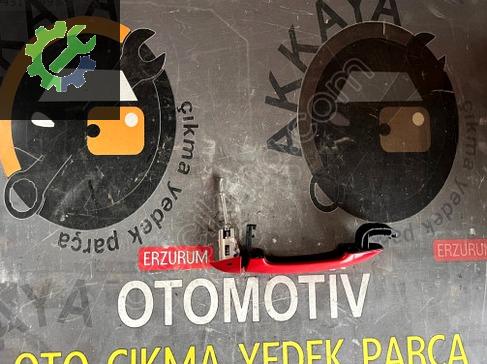 Renault Clio Sol Ön Kapı Kolu çıkma parça