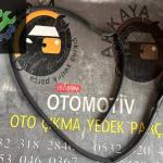 Clio 5 Sol ön Kapı Fitili Orjinal Çıkma