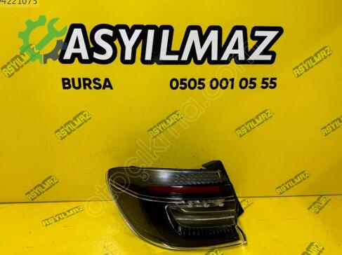 Renault Clio Sol Arka Stop çıkma parça