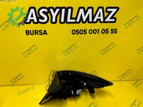 Renault Clio Sol Arka Stop 265554288R çıkma parça