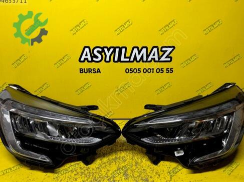 Renault Clio Far çıkma parça